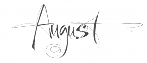 08_August Logo